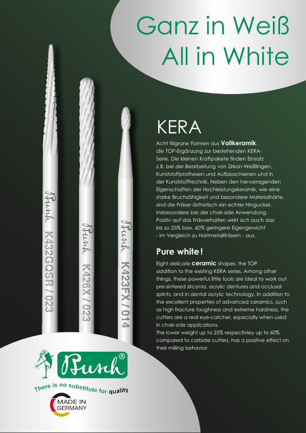 KERA Ceramic Cutters cover