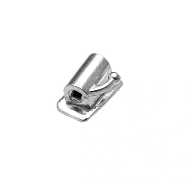 1st Molar Bondable Tubes (Non-Convertible) 0°