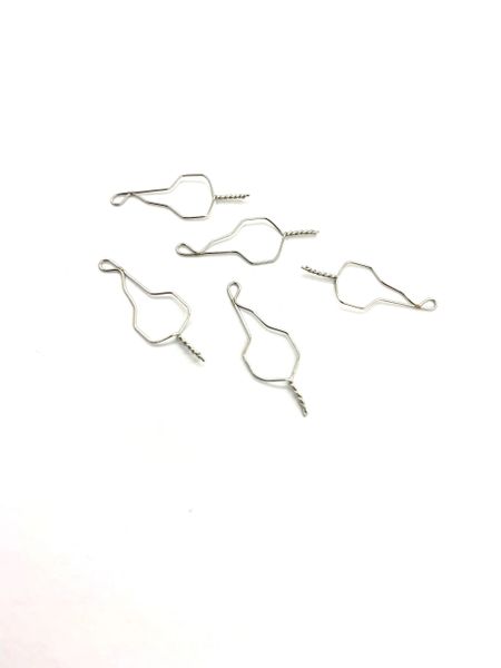 Flat Twisted Kobayashi (Uncoated)