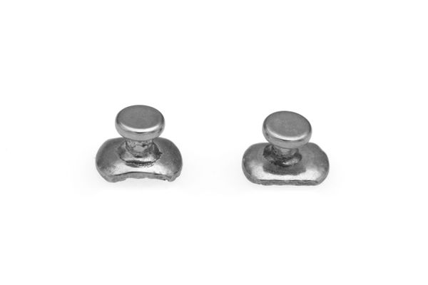 Metal Buttons (10pcs/pk)