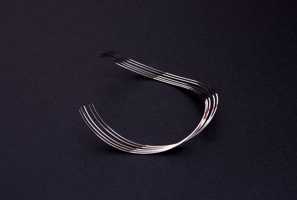 NiTi Reverse Curve Archwire (Round)