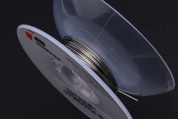 NiTi Spooled Wires (Round)