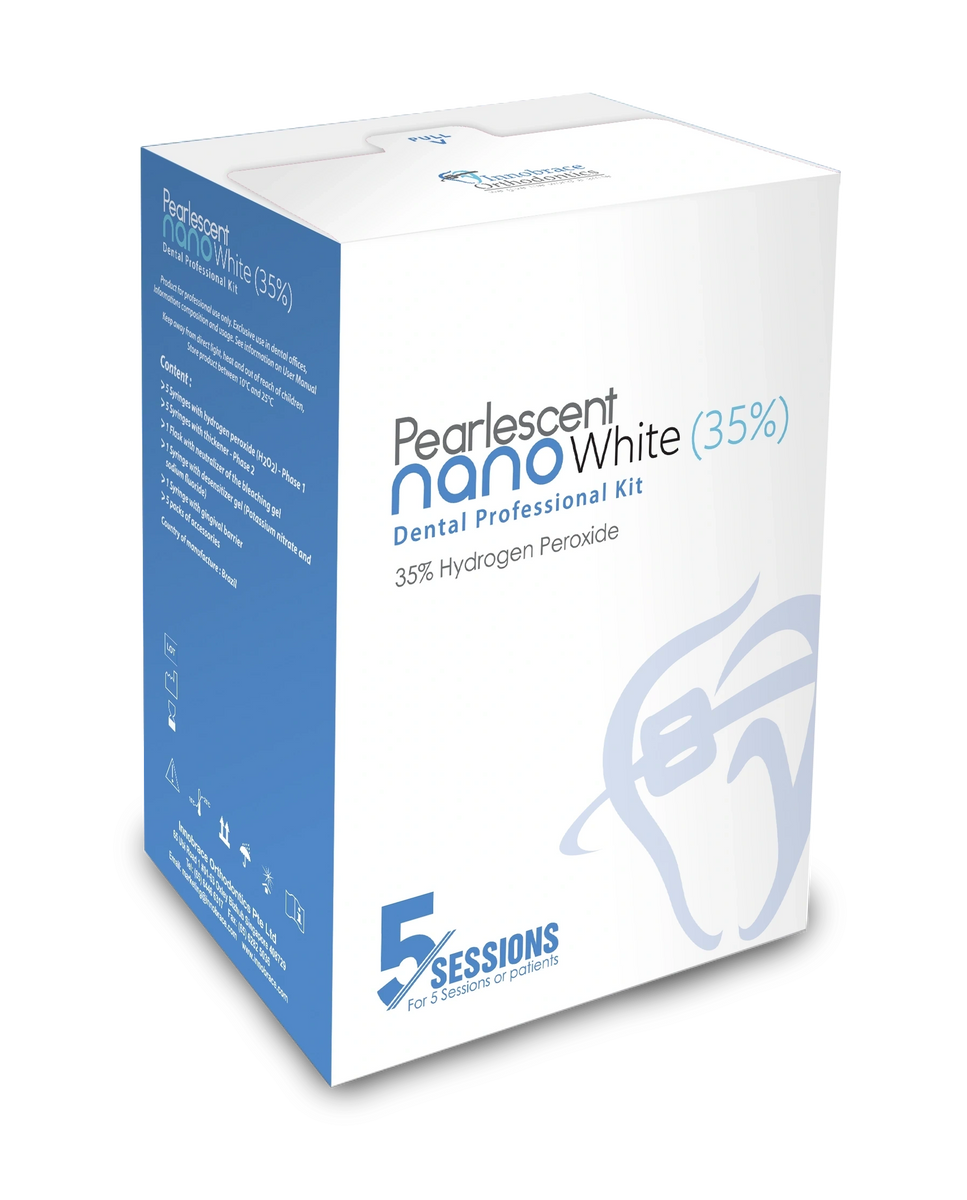 Pearlescent NanoWhite (35%) In-office Kit