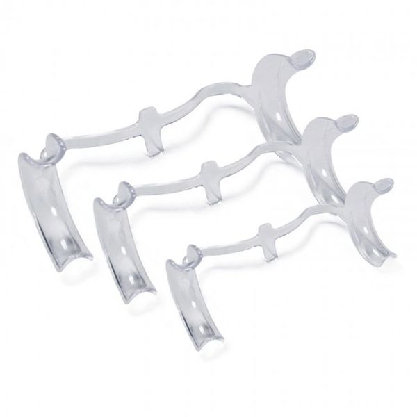 Pegasus Cheek & Tongue Retractor (2pcs/Pk)