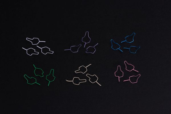 Short Twisted Ligatures (Coated)