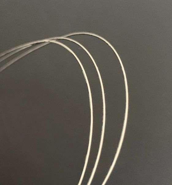 Super Elastic NiTi Micro-coated Archwires - Rectangular