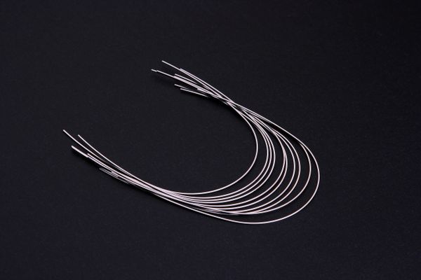 Thermal NiTi Archwire (Natural Archform) - Rectangular