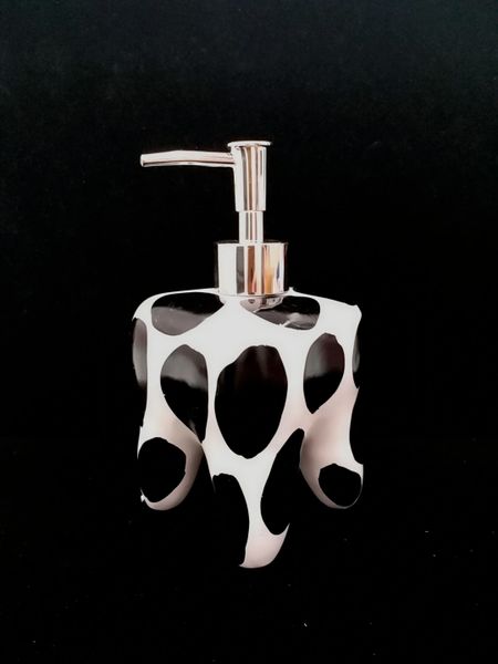 Tooth Soap Dispenser (Cow)