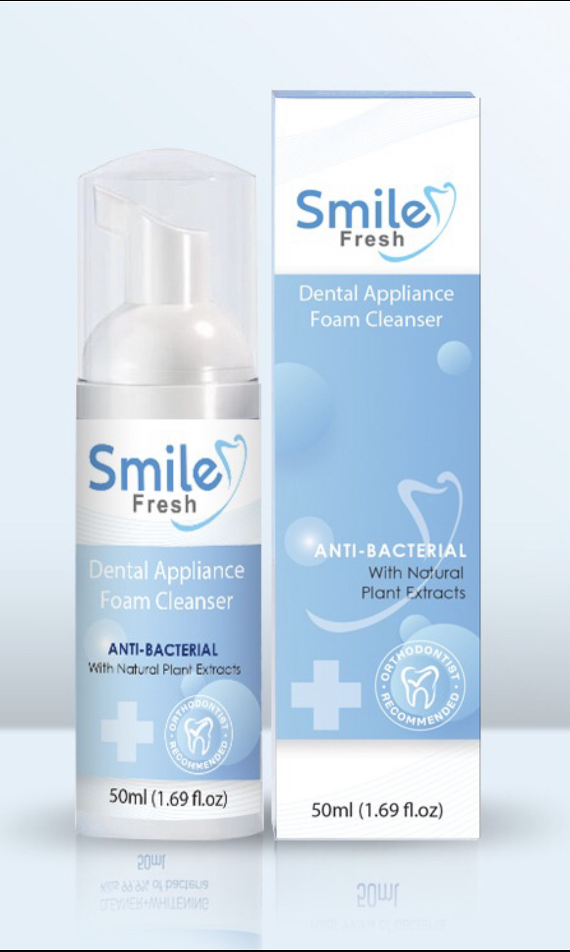 SmileFresh Brochure (English) preview