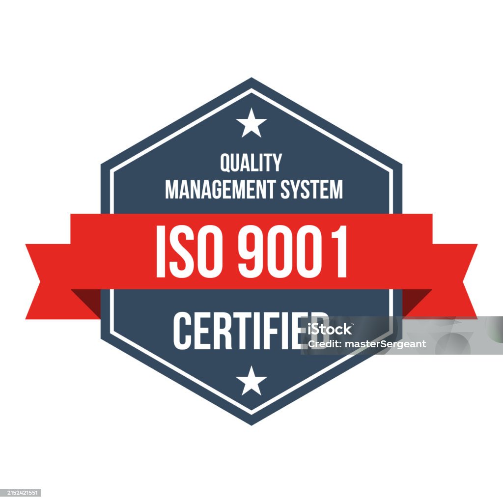 ISO 9001 Certificate preview