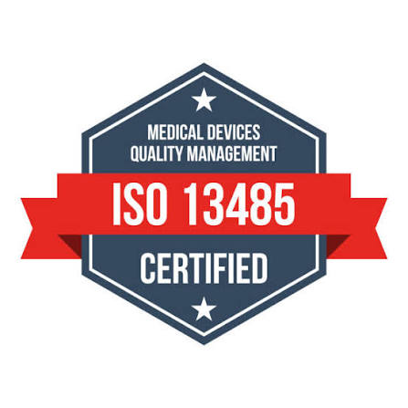 ISO 13485 Certificate preview
