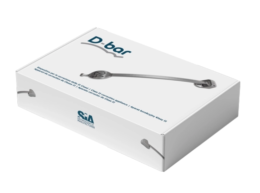 (SIA) D-Bar - Set 24 Pcs