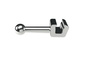 (SIA) Crimpable Ball Hook