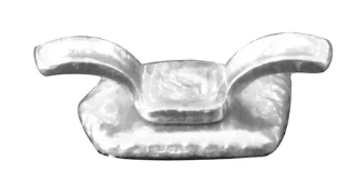 (SIA) Bondable Cleat (10pcs/pk)
