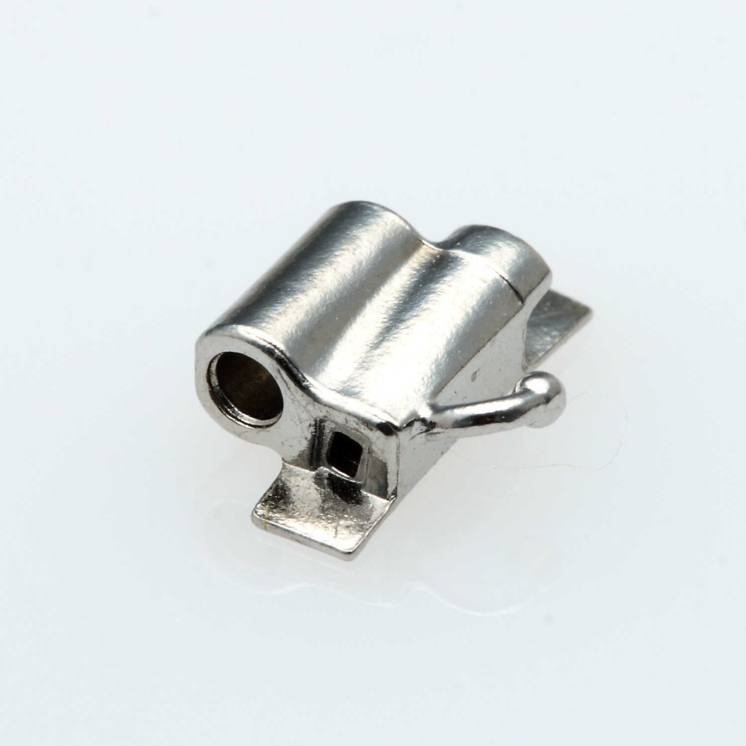 022" 1st Molar Weldable Non-Convertible Double Tube (1006)