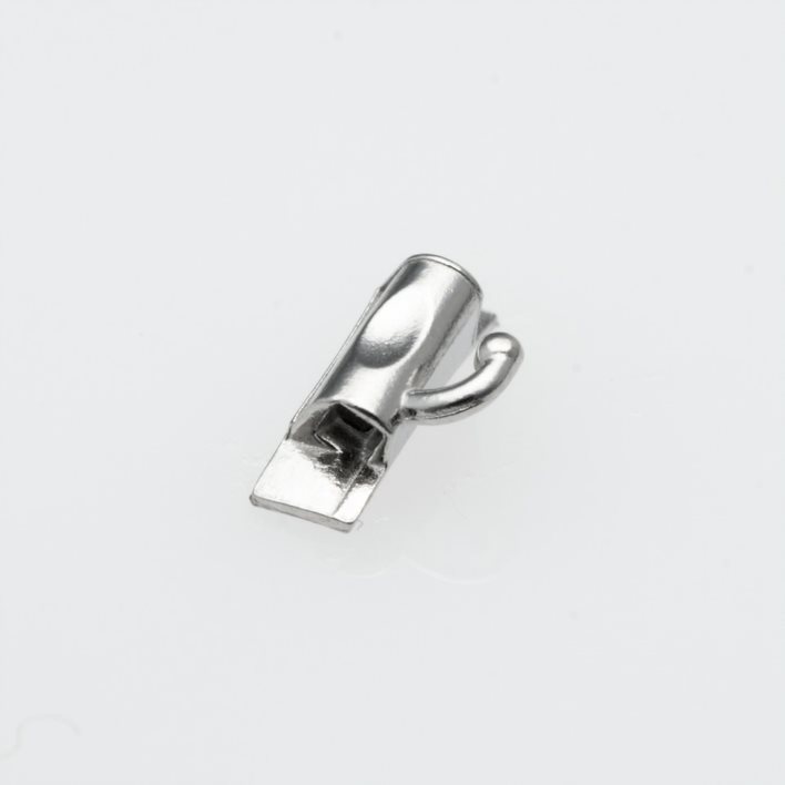022" 1st Molar Weldable Non-Convertible Single Tube (2206)