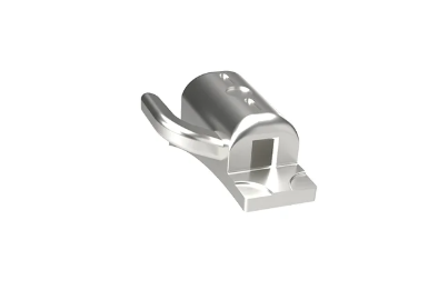 022" 1st Molar Weldable Non-Convertible Single Tube (1008)