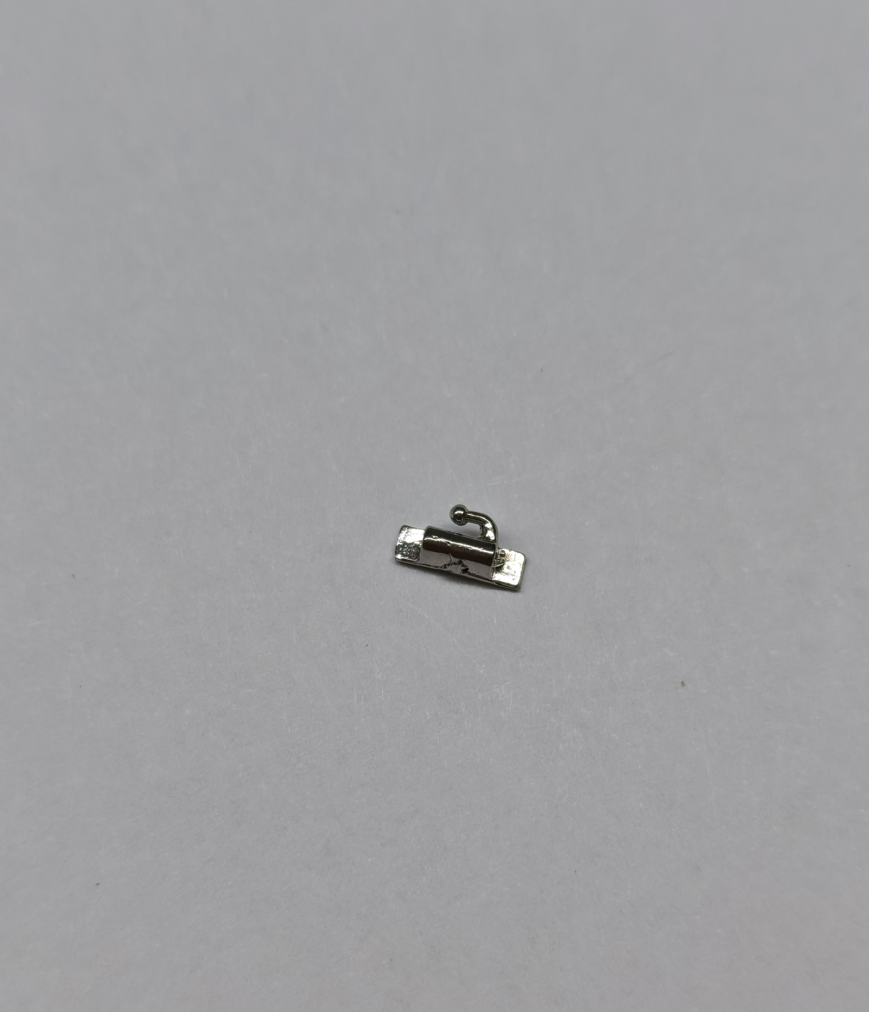 022" 1 Molar Weldable Non-Convertible Single Tube (0000)