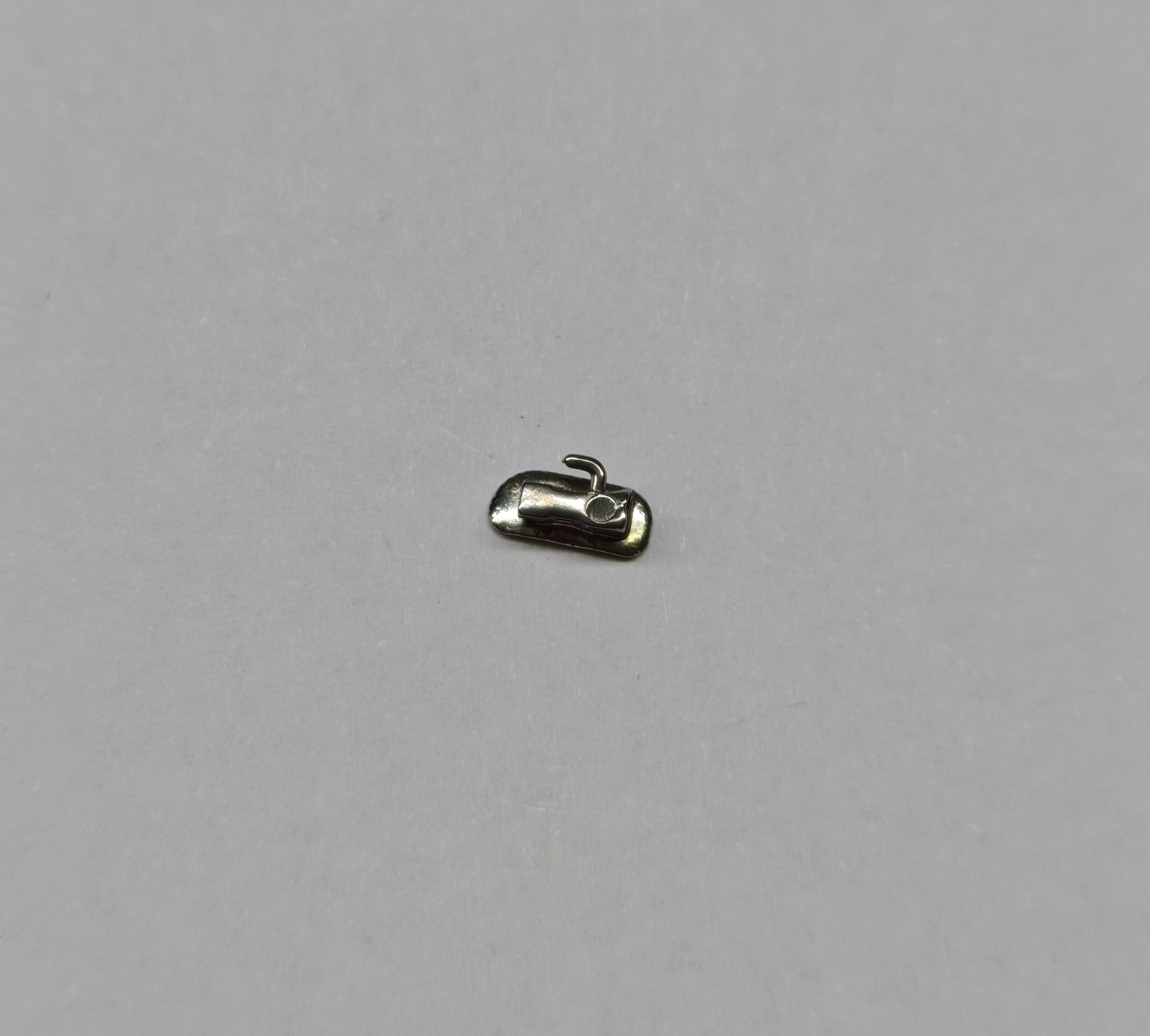 022" 1st Molar Bondable Non-Convertible Single Tube (0000)