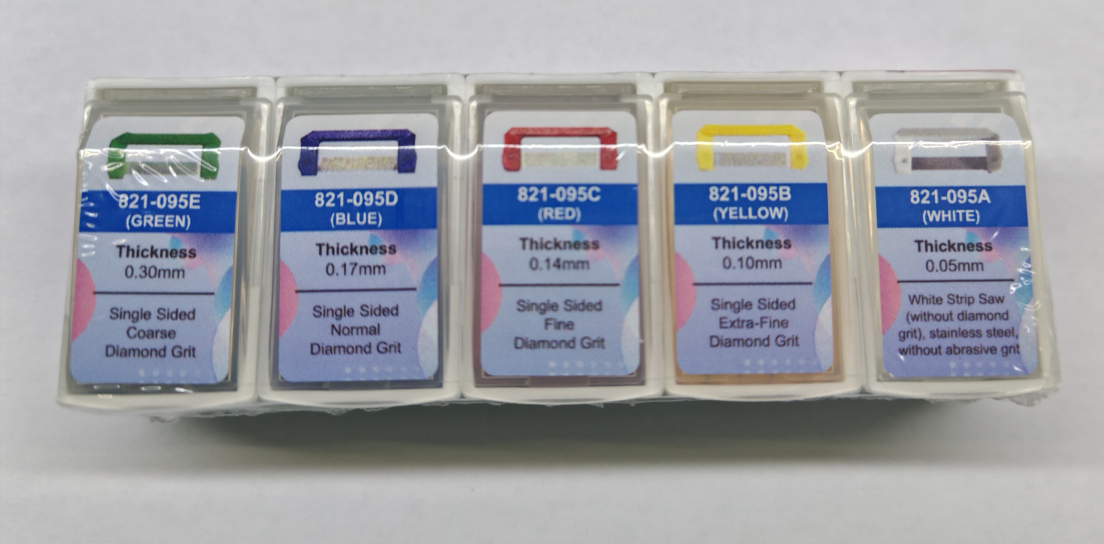 IPR Iris Set (Made in Germany)